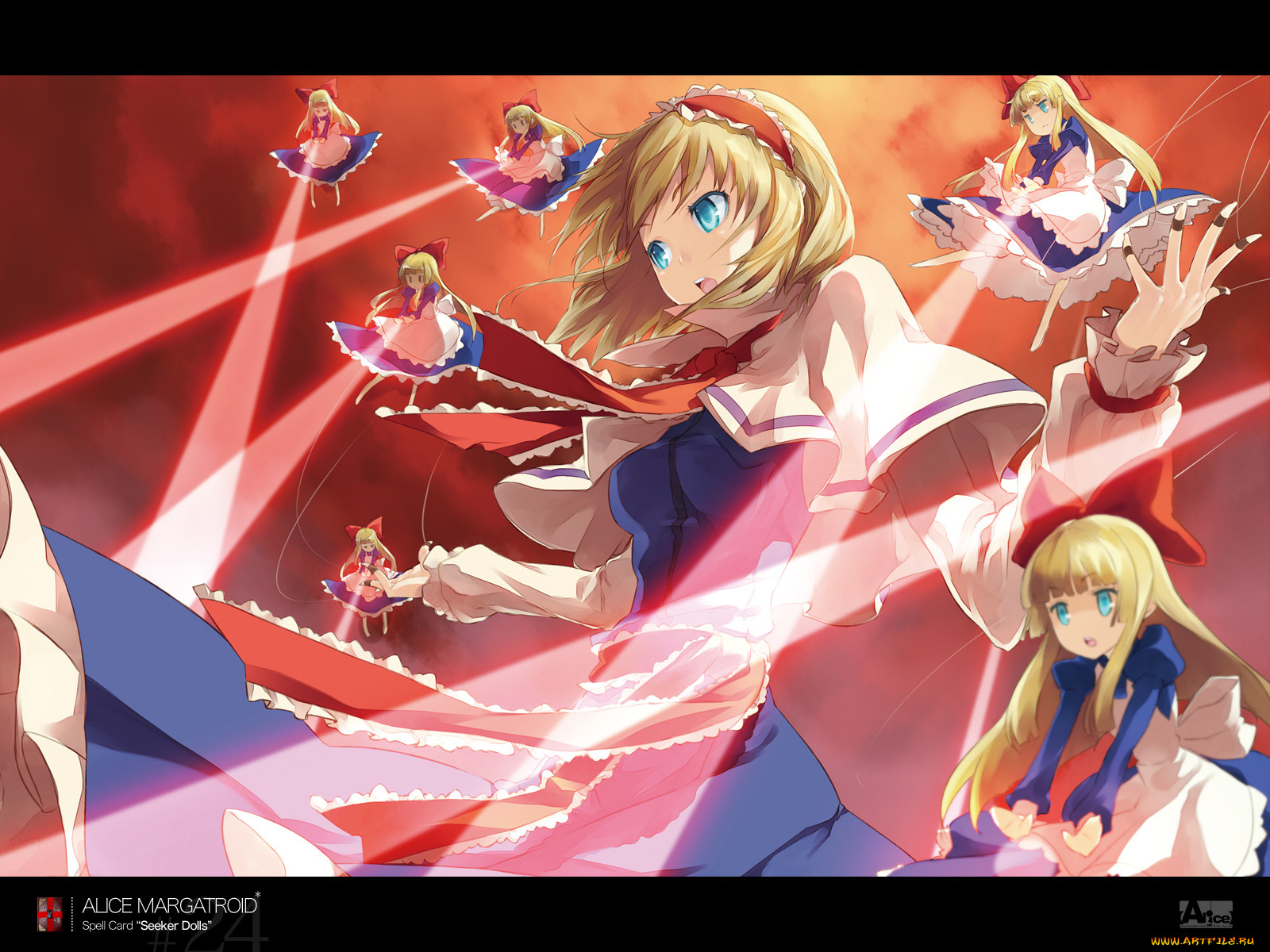 alice, margatroid, , touhou